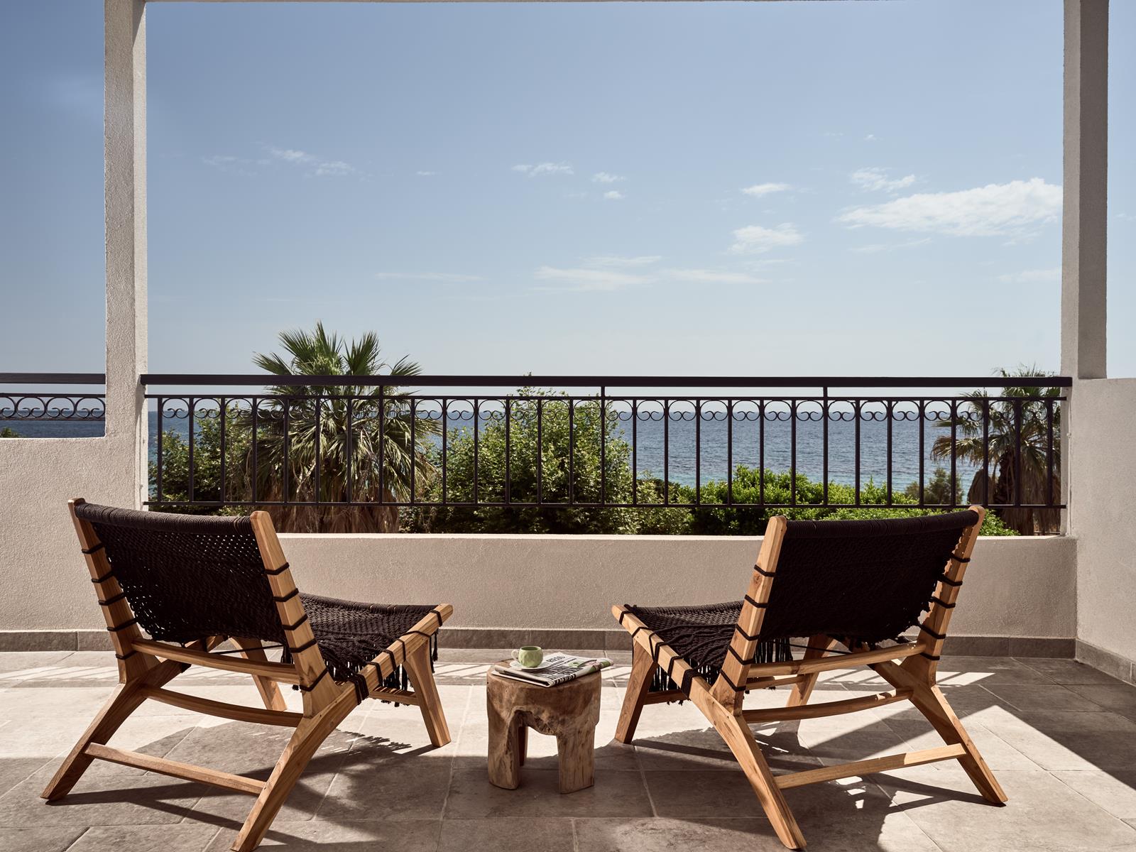 Sea View Room Zakynthos | Margie Zante Villas & Apartments | Zakynthos