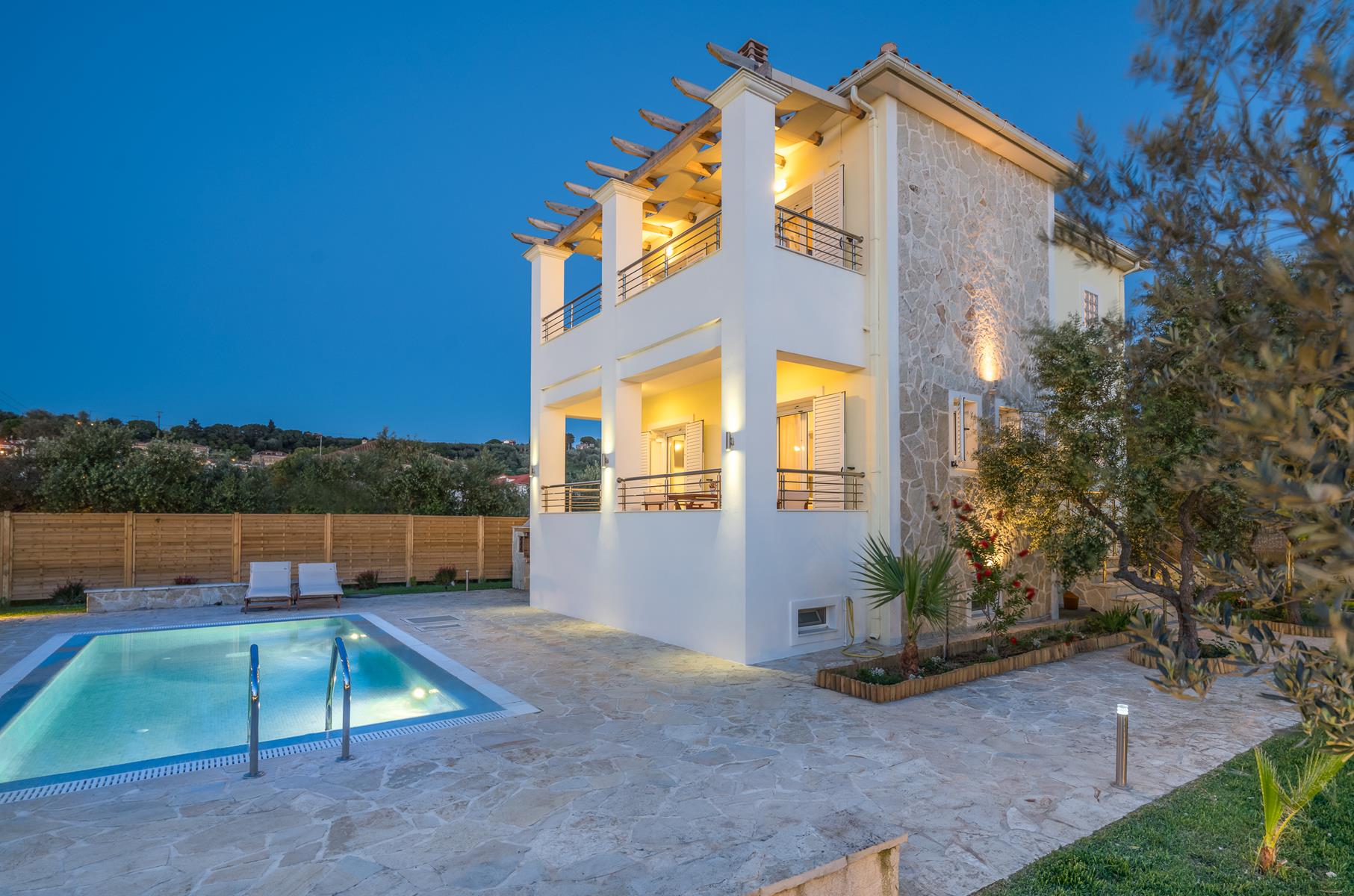 Villa Margie in Zakynthos | Margie Zante Villas & Apartments | Zakynthos
