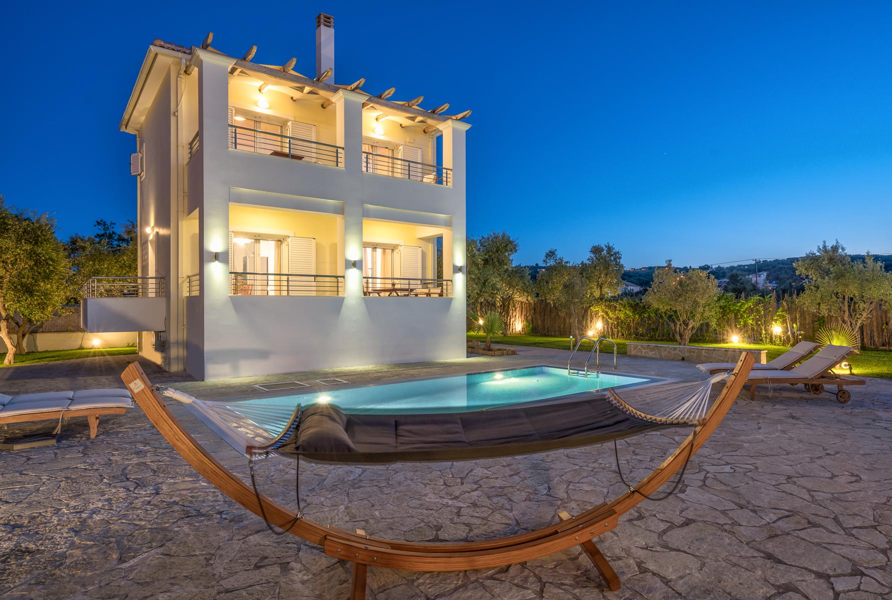 Villa Margie in Zakynthos | Margie Zante Villas & Apartments | Zakynthos
